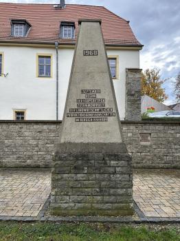 Landwirtschaftsdenkmal für Isseroda (Isseroda/Grammetal)